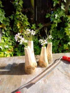 Sprig vase workshop