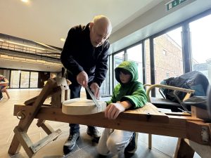 Family workshops